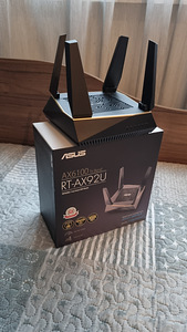 RT-AX92U / AX6100 Wifi 6 (1 foto / 8)