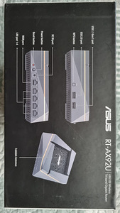 RT-AX92U / AX6100 Wifi 6 (8 foto / 8)