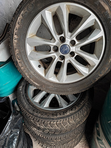 Veljed Ford Mondeo MK4 jaoks (1 foto / 3)