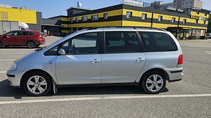 Seat Alhambra 2006 (2 foto / 11)