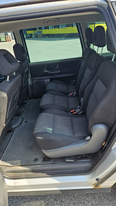 Seat Alhambra 2006 (8 foto / 11)