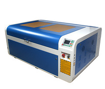 100W CO2 CNC-laserlõikur/-graveerija tööpind 100x60cm uus