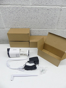 4x Annke 3MP WiFi turvakaamerat + DVR Uus! (6 foto / 8)