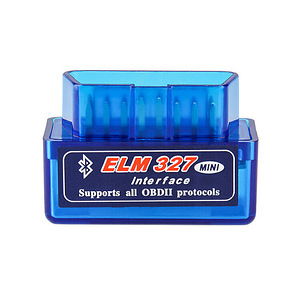 Diagnostikaseade ELM327 ODB2 Bluetooth v2.1 Uus! (3 foto / 10)
