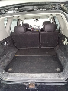 SsangYong Rexton (6 foto / 6)