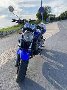 Honda CB600F 99a. 70kW (1 foto / 4)
