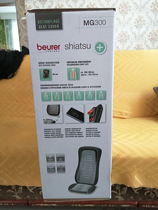 Shiatsu massaaži keeb (2 foto / 4)