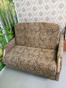 Кресло-кровать (3 фото из 3)