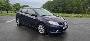Nissan Pulsar 1.2 (1 фото из 6)
