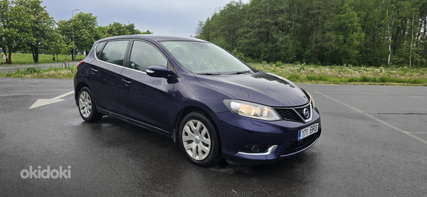 Nissan pulsar 1.2, pikk ü.v