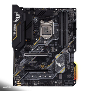 TUF Gaming B460-Plus, i3-10100F,DDR4 RGB 16GB,SSD M.2 250GB (2 foto / 10)