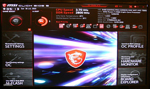 MSI B450 GAMING PRO CARBON WIFI, Ryzen 7 2700X,DDR4 RGB 16GB (8 foto / 9)