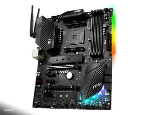 MSI B450 GAMING PRO CARBON WIFI, Ryzen 7 2700X,DDR4 RGB 16GB (2 foto / 10)