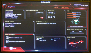 Gigabyte B365M HD3, i5-8500, DDR4 16GB, SSD 256GB (9 foto / 10)