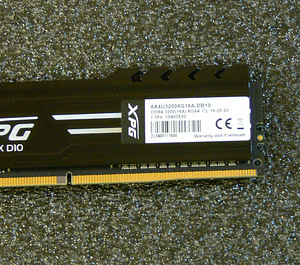 Gigabyte B450M H, Ryzen 5 1500x, DDR4 16GB, SSD 256GB M.2 (7 foto / 10)