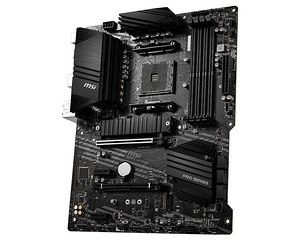 MSI B550A-PRO, Ryzen 9 5900X, DDR4 RGB 16GB, SSD M.2 256GB (2 foto / 10)