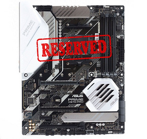 ASUS Prime X570-PRO, Ryzen 7 3800X, DDR4 16GB, SSD 256GB (1 foto / 8)