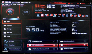 MSI Z270 TOMAHAWK, i5-7600, DDR4 16GB, SSD 250GB M.2 (9 foto / 9)