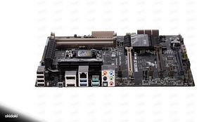 ASUS SABERTOOTH Z97 MARK 2, i5-4590, DDR3 16GB, SSD 240GB (2 foto / 10)
