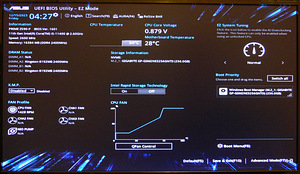 ASUS Prime Z590-P, i5-11400, DDR4 RGB 16GB, SSD 256GB (10 foto / 10)