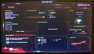 Gigabyte B450 Aorus M,Ryzen 5 3600,DDR4 16GB,SSD M.2 256GB (10 фото из 10)