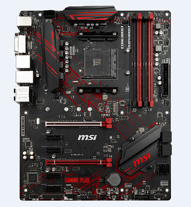 MSI B450 Gaming Plus,Ryzen 7 3700X, DDR4 16GB, SSD M.2 256GB (2 foto / 10)