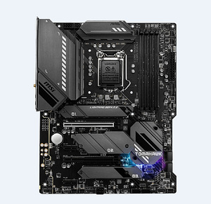 MSI MAG Z590 Tomahawk, i7-11700, DDR4 16GB, SSD M.2 256GB (2 foto / 10)