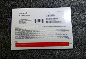 Windows 11 Pro 64 Bit DE Полная версия 1PK DSP OEI DVD 23H2