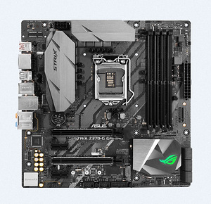 ASUS Z370-G Gaming, i7-9700,DDR4-3000 RGB 16GB,SSD M.2 256GB (2 foto / 10)