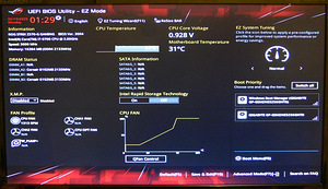 ASUS Z370-G Gaming, i7-9700,DDR4-3000 RGB 16GB,SSD M.2 256GB (10 foto / 10)
