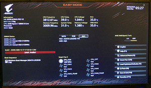 Gigabyte B550 Aorus Pro, Ryzen 7 5800X, DDR4 16GB, SSD 512GB (10 foto / 10)