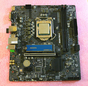 MSI B560M Pro-E, i5-11400F, DDR4-4000 16GB, SSD 512GB (5 foto / 10)