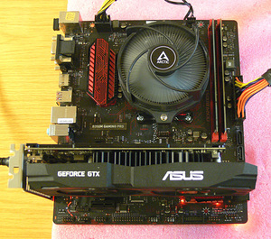 MSI B350M Gaming Pro, Ryzen 3 4100, DDR4 16GB, SSD 256GB (2 foto / 10)
