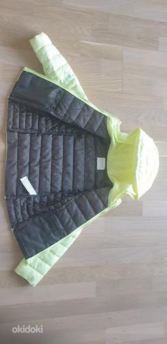 Куртка zARA k / s, р118 см, 5-6 лет (фото #3)