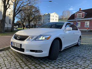 Lexus gs 450H (3 foto / 7)