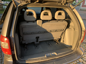 Chrysler Voyager järelmaksuvõimalusega (10 foto / 12)