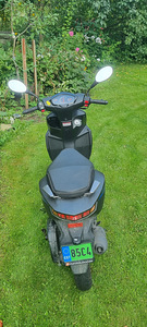 Keeway Hurricane 4T 50cc 2022 aasta (4 foto / 5)