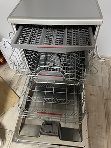Bosch nõudepesumasin 60 cm (3 foto / 6)