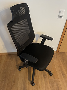 Ergonomic Chair Aiidoits (1 foto / 3)