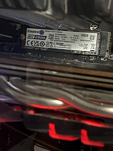 Mänguarvuti MSI (5 foto / 7)