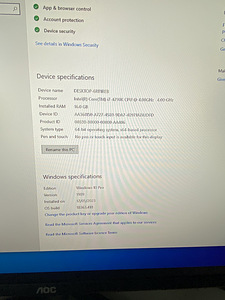 Mänguarvuti MSI (7 foto / 7)