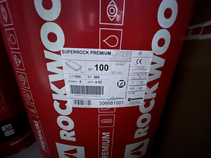 ROCKWOOL 1000 х 565 х ХХ (3 фото из 4)