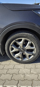 R19 / датчики TPMS / 5×114.3 / Sailun Ice Blazer 235/55 MS / (4 фото из 5)