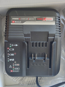 Einhell Power X-Charger laadija 18V (1 foto / 4)