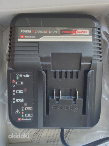 Einhell Power X-Charger laadija 18V