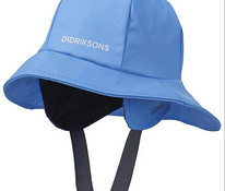 Новая непромокаемая шапка Didrikson 52-54