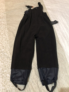 Uus fliisvoodriga vihmakomplekt TUXER s110/116 (4 foto / 10)