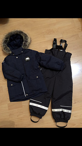 Talvekomplekt Lenne s98-104 (1 foto / 3)