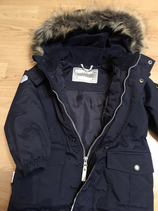 Talvekomplekt Lenne s98-104 (2 foto / 3)