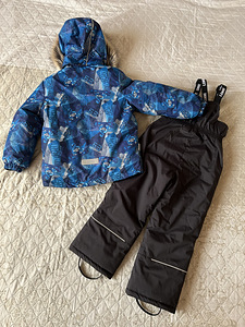 Talvekomplekt Lenne s110/116 (2 foto / 2)